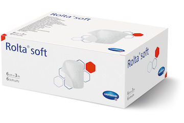 Rolta® soft - Synthetik-Wattebinde